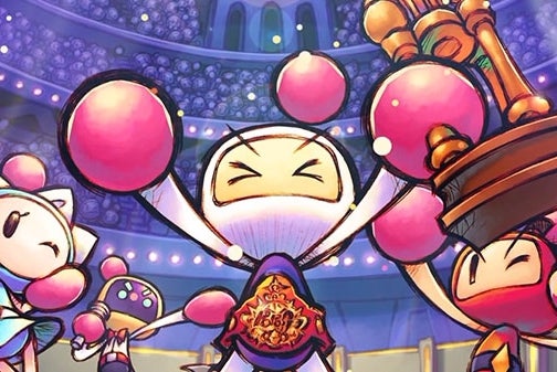 Imagen para Super Bomberman R se actualiza a la versión 2.0