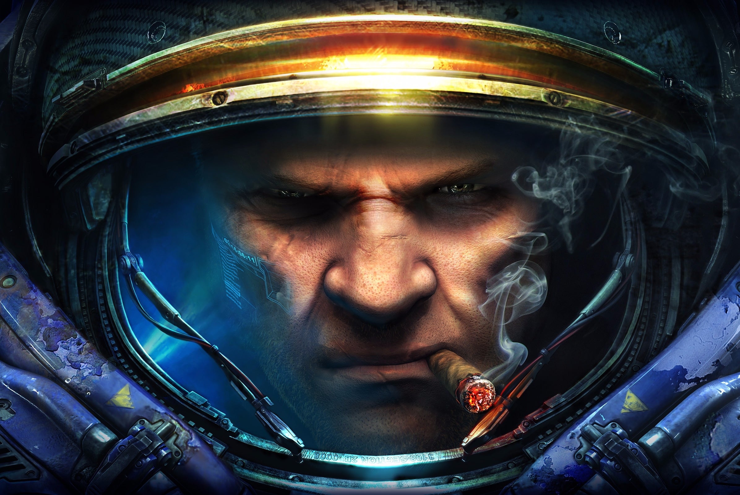 Imagen para Starcraft II ya es free-to-play