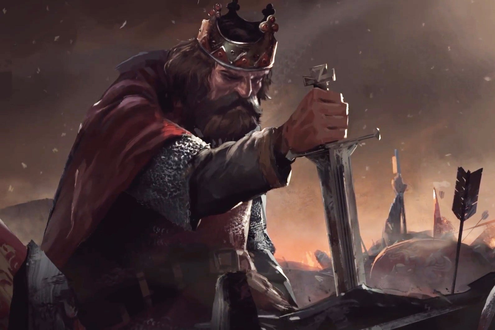 Afbeeldingen van Total War Saga: Thrones of Britannia aangekondigd