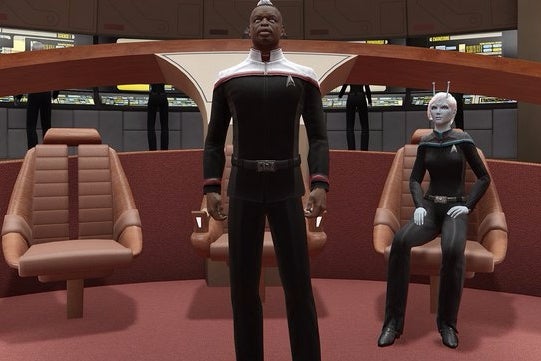 Bilder zu Star Trek Online: Staffel 14 für Konsolen veröffentlicht