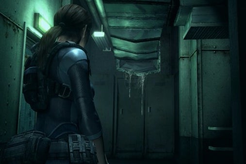 Bilder zu Resident Evil Revelations: Video zeigt die Switch-exklusiven Features
