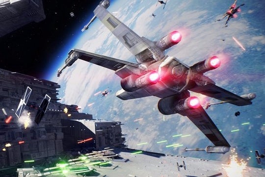 Bilder zu Nvidia veröffentlicht neuen Game-Ready-Treiber für Star Wars: Battlefront 2
