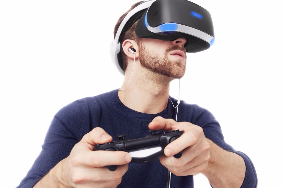 Imagen para Sony rebaja el precio de PlayStation VR para el Black Friday