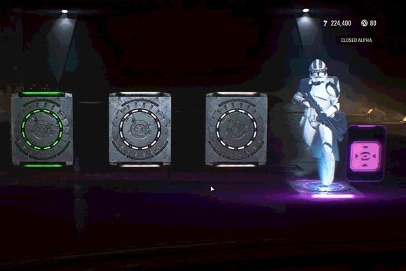 Image for Abyste odemkli všechno ve Star Wars: Battlefront 2, musíte hrát 4500 hodin