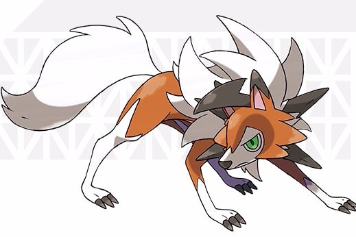 Image for Pokémon Ultra Sun Ultra Moon Rockruff event - start date, end date, how to get Lycanium Z and evolve Rockruff to Dusk Form Lycanroc