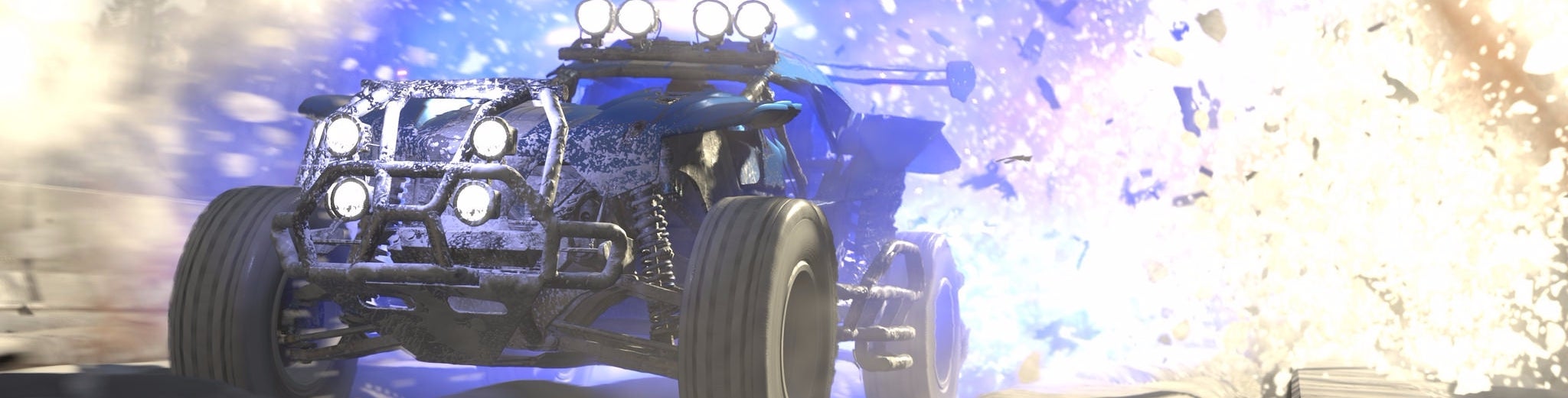 Image for How the devs behind Driveclub plan to bring the arcade racer back to life