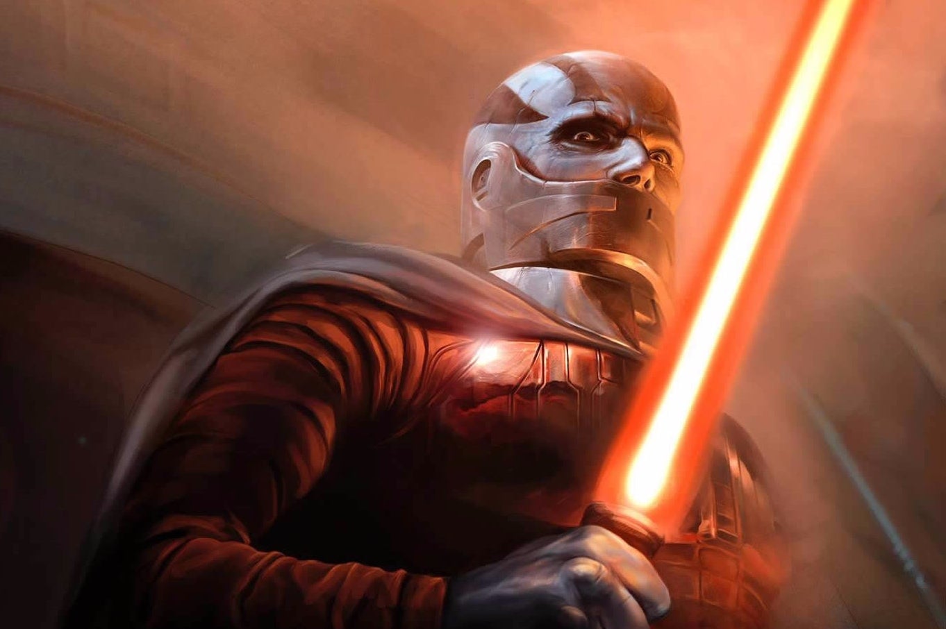 Bioware Had A Really Cool Idea For Star Wars: Knights Of The Old Republic 2  | Eurogamer.net