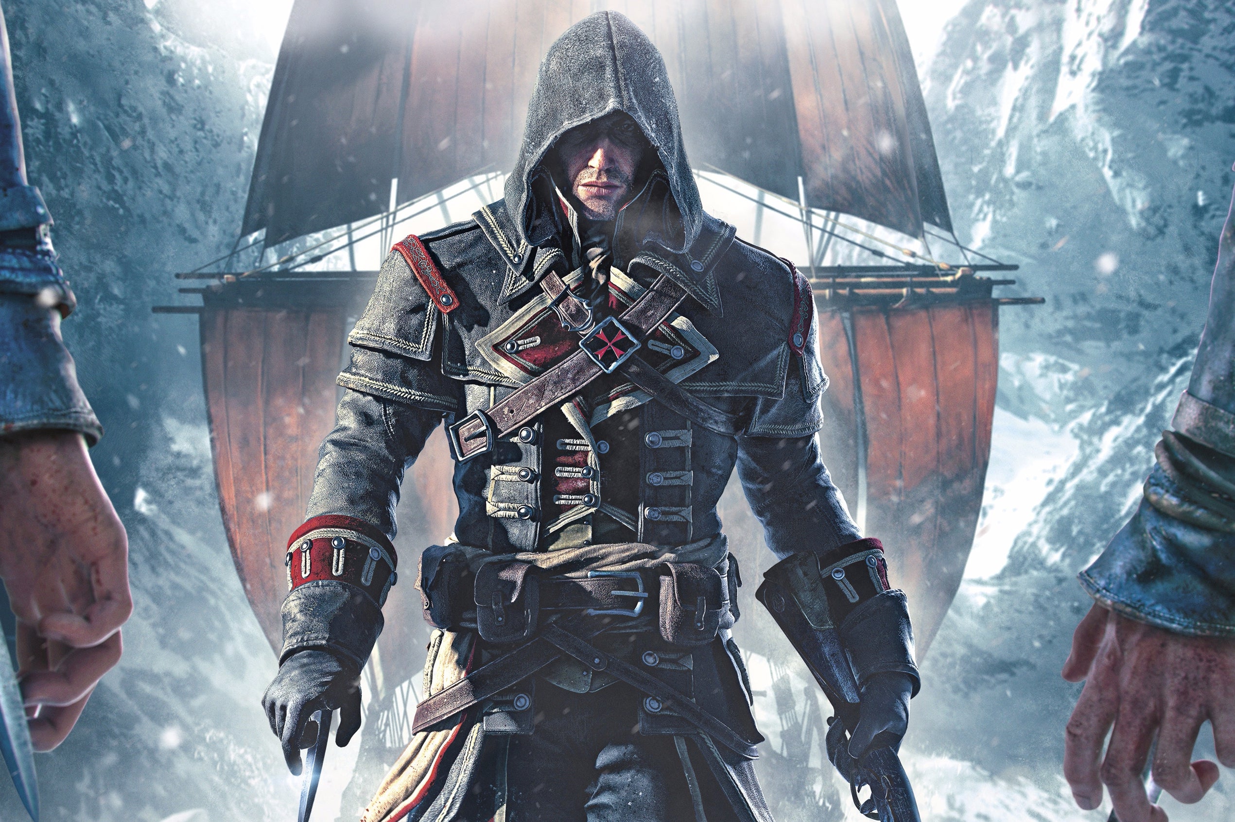 Imagem para Assassin's Creed Rogue HD a caminho?