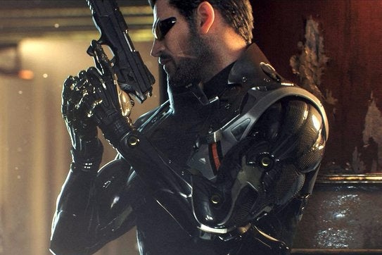 Bilder zu Deus Ex ist ein "sehr wichtiges Franchise", sagt Square Enix