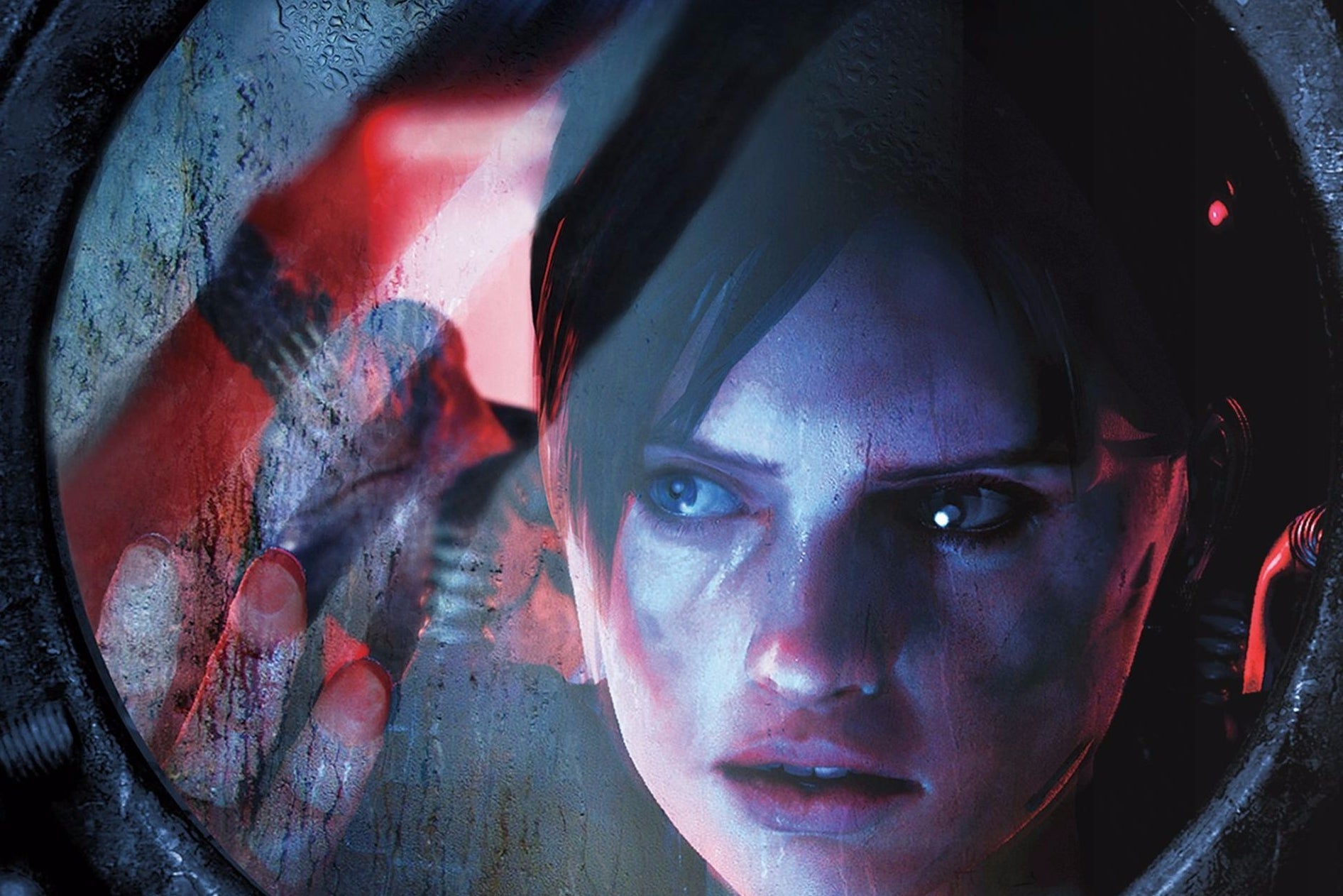 Imagem para Resident Evil: Revelations chegou à Switch