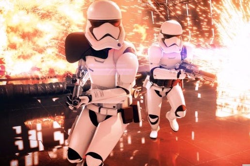 Image for Po Star Wars Battlefront 2 výrazně klesla hodnota akcií EA
