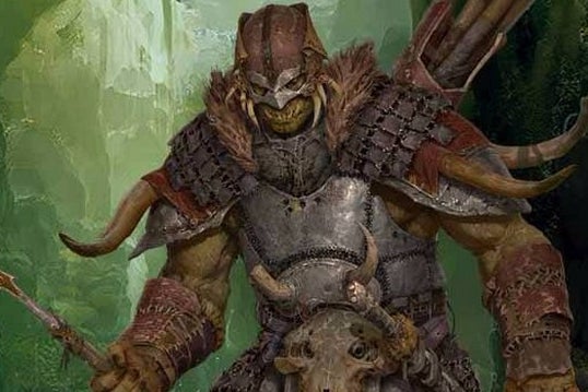 Bilder zu Spellforce 3: Gameplay-Trailer zeigt die Orks