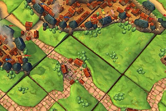 Bilder zu Carcassonne für Steam und Android veröffentlicht