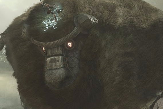 Image for Intro Shadow of the Colossus pro PS4