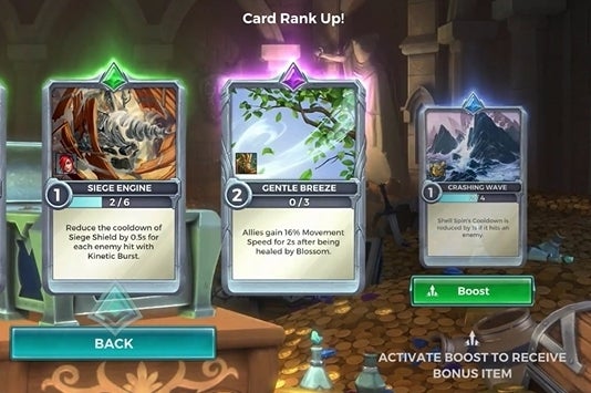Image for Paladins unveils loot box cards like Star Wars Battlefront 2 and no one seems happy