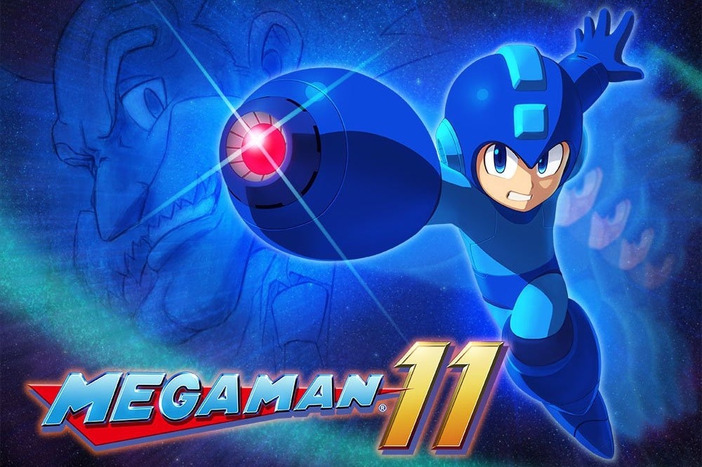 Afbeeldingen van Mega Man 11 aangekondigd