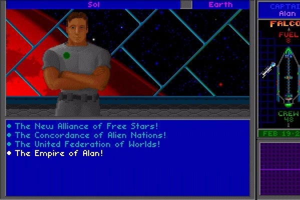 Image for Odd war of words erupts in the messy world of Star Control