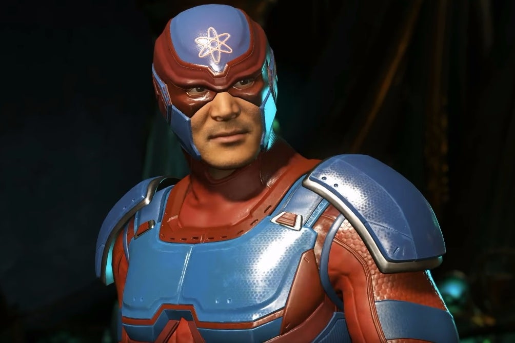 Image for The Atom looks great in Injustice 2