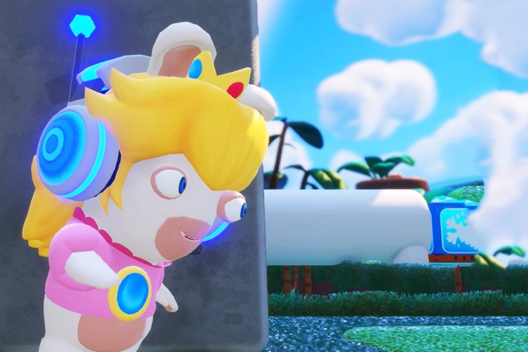 Image for Mario Rabbids is getting a versus mode tomorrow, for free