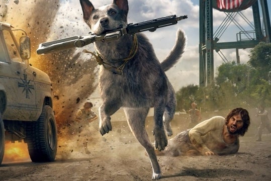 Bilder zu Ubisoft verschiebt Far Cry 5 und The Crew 2