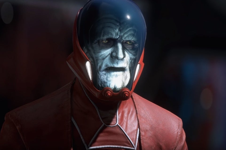 Afbeeldingen van Star Wars Battlefront 2 trailer laat The Last Jedi content zien