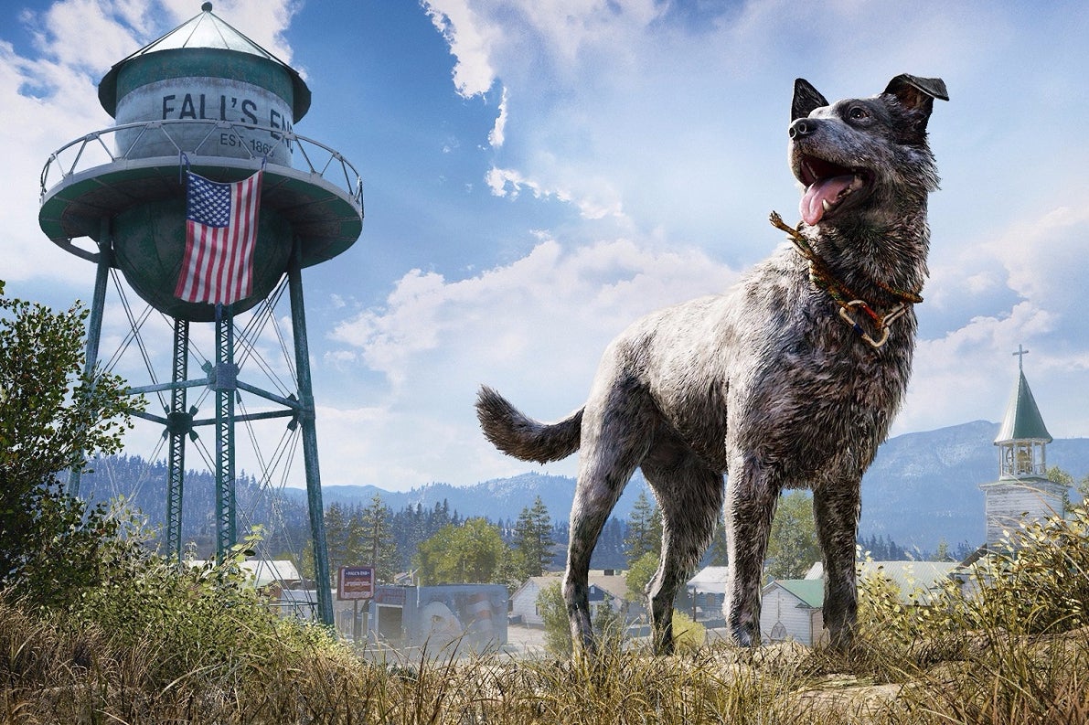 Image for Odklady Far Cry 5 a The Crew 2