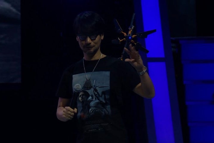 Imagen para Kojima da nuevos detalles sobre Death Stranding