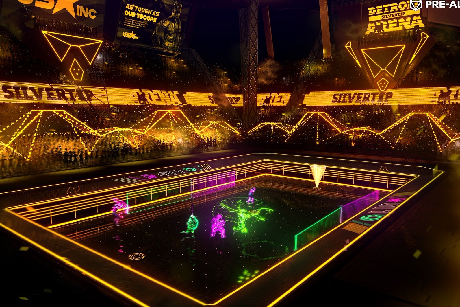 Immagine di Laser League: la beta inizierà questa settimana