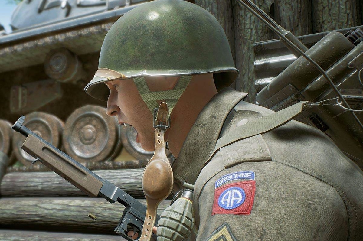 Image for Crowdfunded back-to-basics WW2 shooter Battalion 1944 will cost just £12