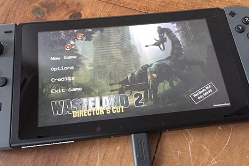 Imagen para inXile Entertainment trabaja en un port de Wasteland 2 para Switch