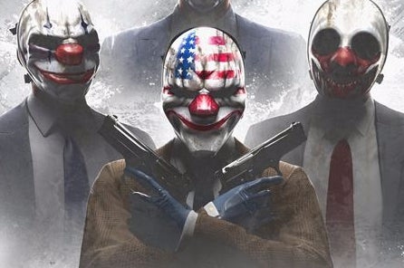 Image for Payday 2 scores Nintendo Switch release date