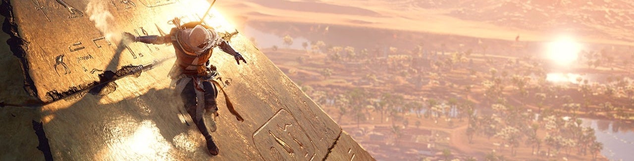 Image for Imagining the past in Assassin's Creed