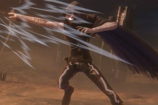 Bilder zu Sword Art Online: Fatal Bullet: Neue Details bekannt gegeben