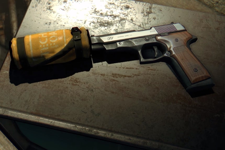 Image for Dying Light's year of free DLC continues with the Gun Silencer