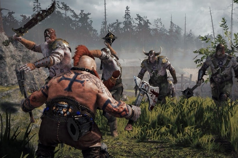 Image for Warhammer: Vermintide 2 confirmed for PlayStation 4 and Xbox One