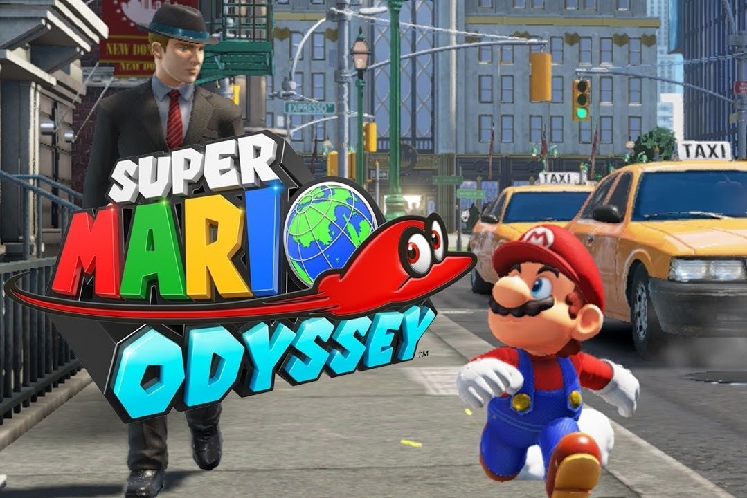 Imagen para Super Mario Odyssey supera el millón de unidades en Japón