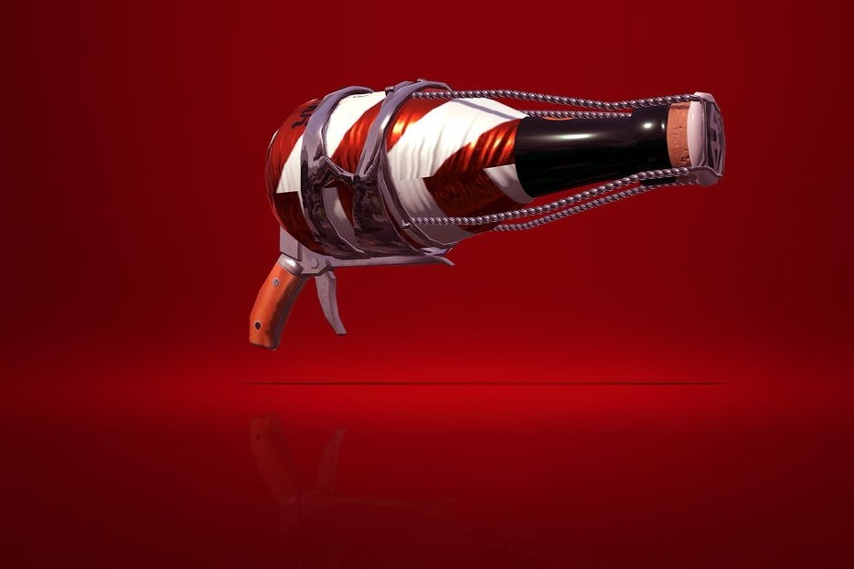 Bilder zu Splatoon 2 bekommt eine Champagne-Kanone!