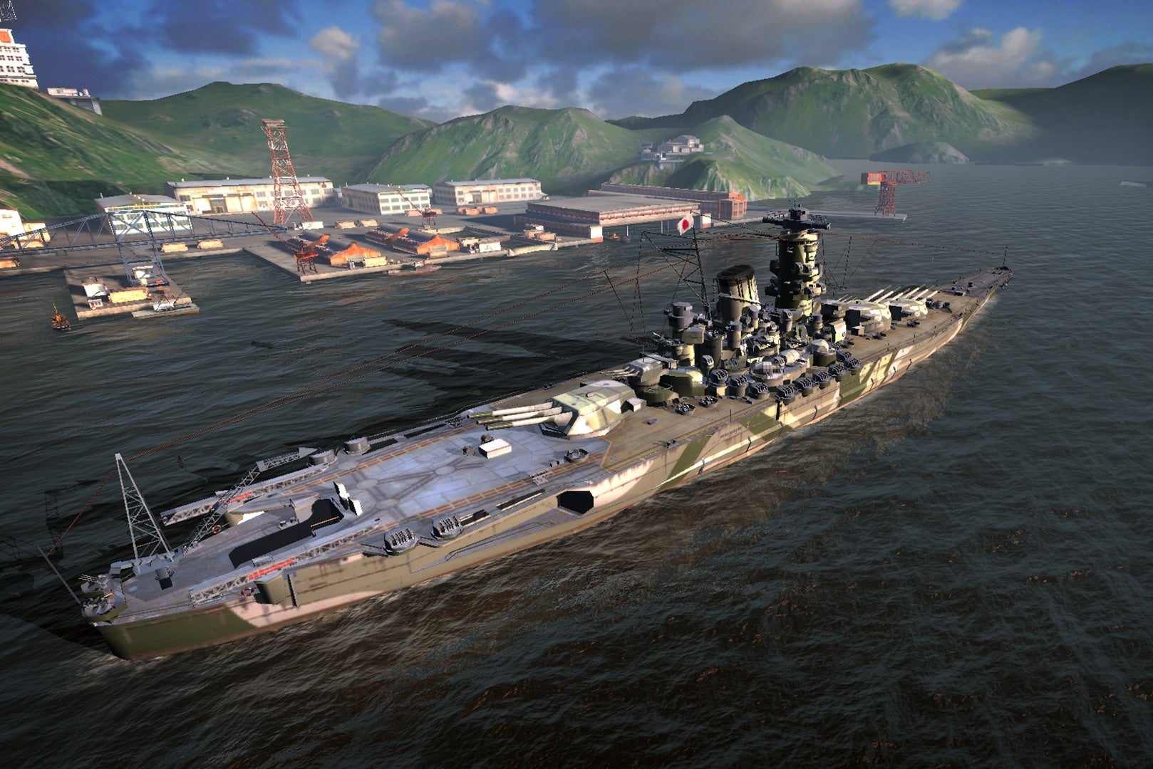 Immagine di World of Warships Blitz salpa il 18 gennaio