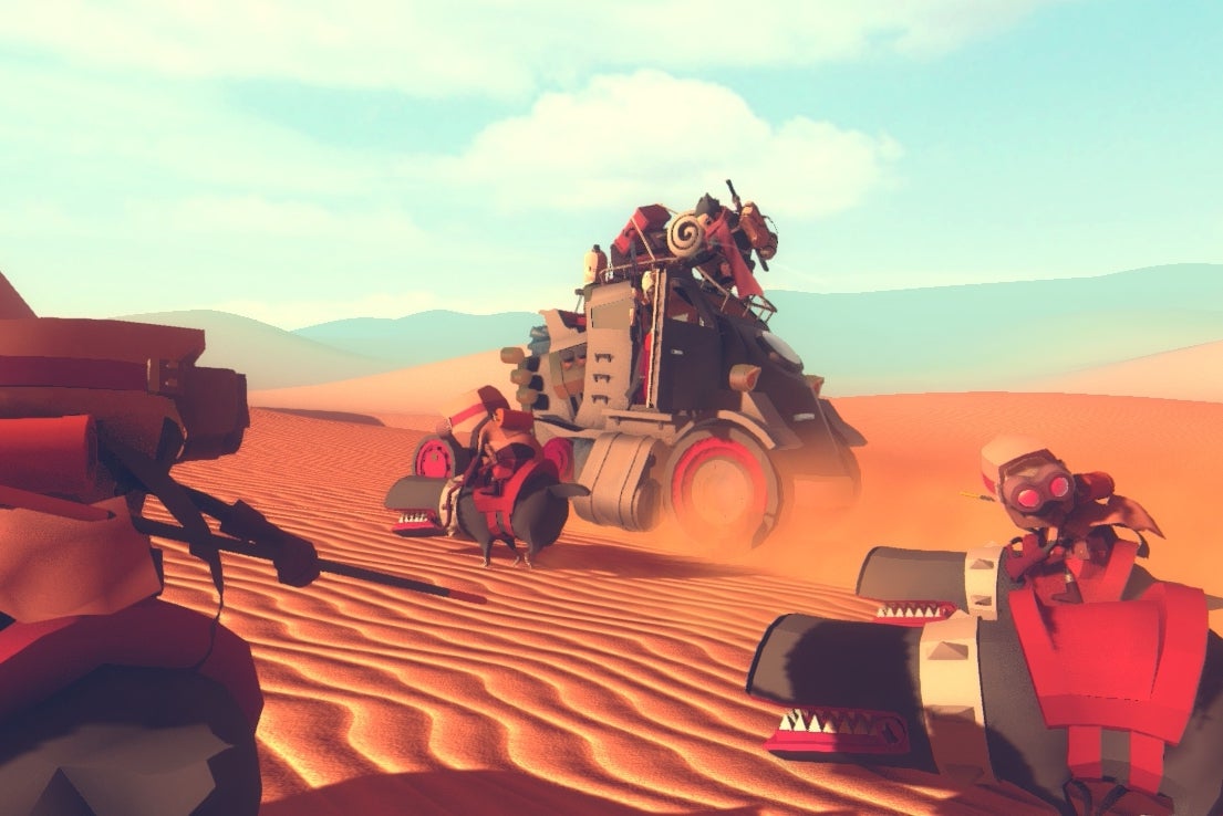 Imagem para Novo trailer do RPG Little Devil Inside