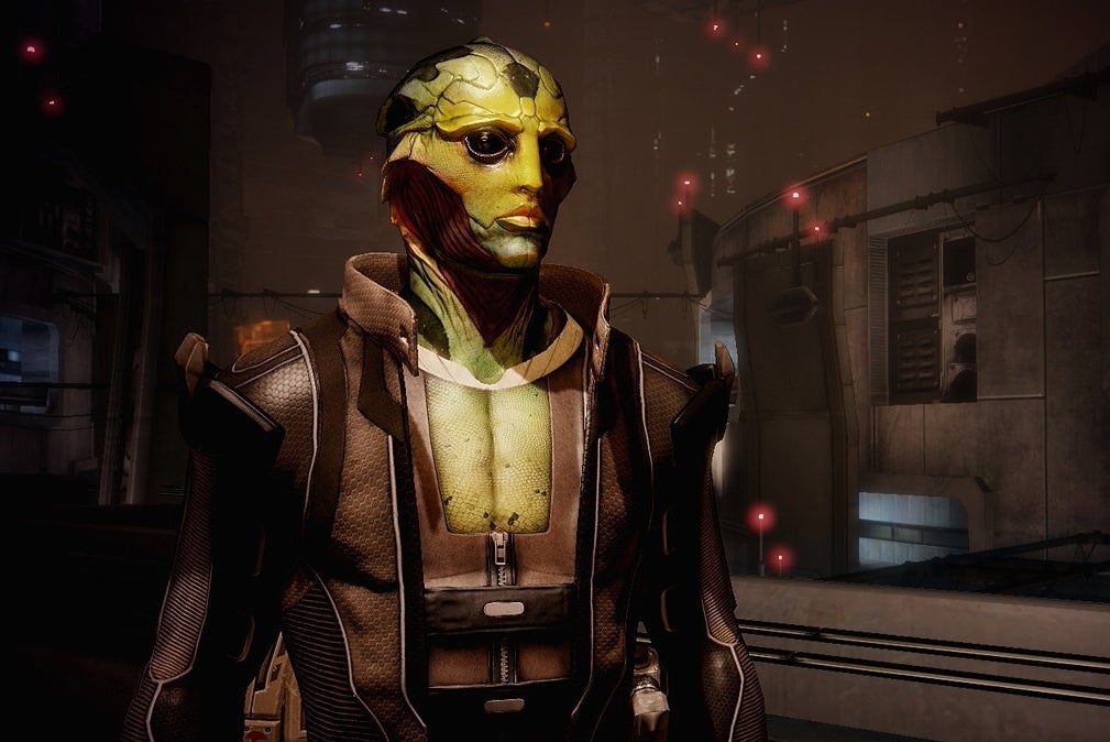 Imagen para Los DLC de Mass Effect 2 y 3 ya se pueden comprar en Origin