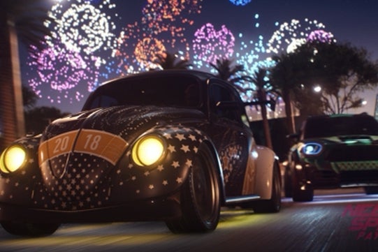 Imagem para Need for Speed: Payback terá Online Free Roam