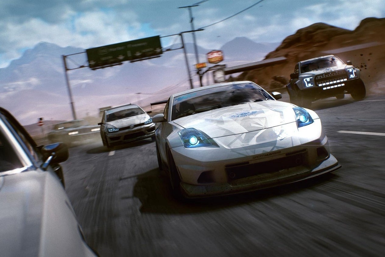 Imagen para Need for Speed: Payback recibirá la conducción libre online en una actualización