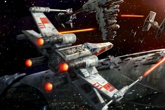 Bilder zu Die Macher von Rebel Galaxy wollten einen Star-Wars-Weltraumshooter entwickeln