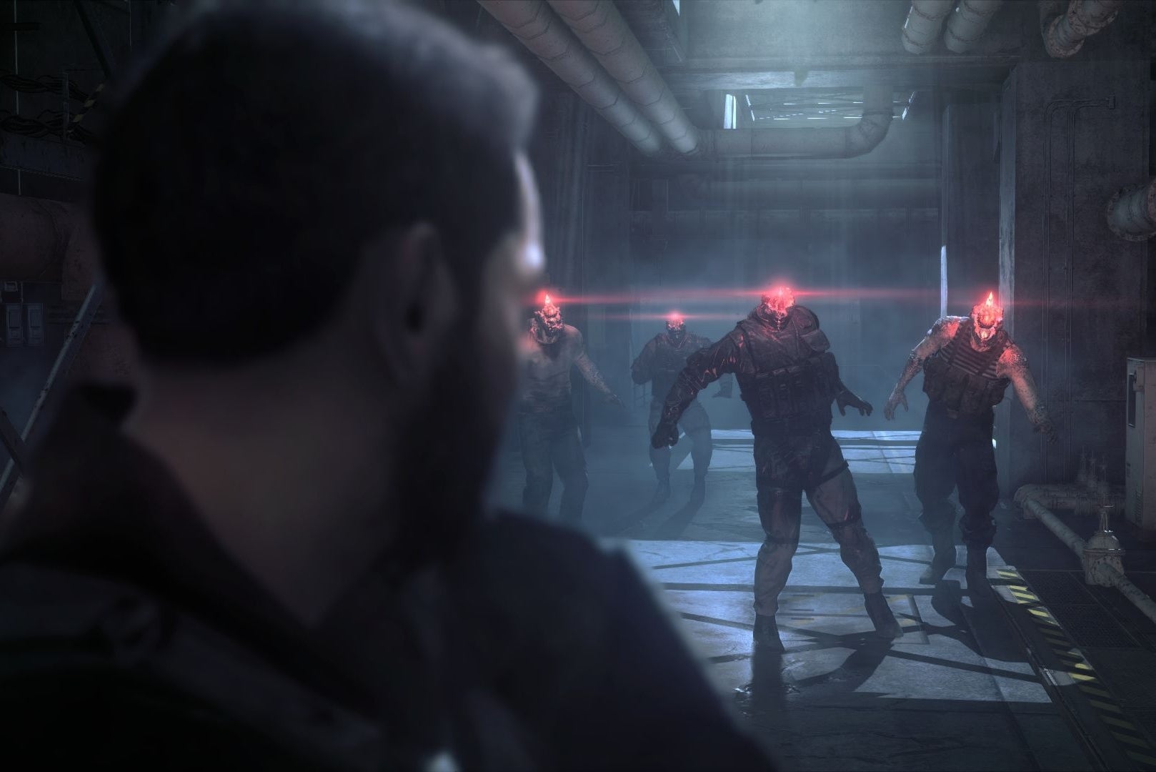 Image for Beta Metal Gear Survive oznámena