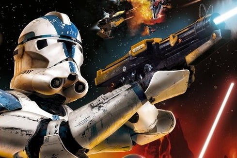 Image for Pandemic's old Star Wars Battlefront 2 just got another multiplayer update