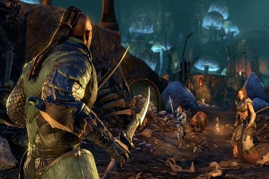 Bilder zu The Elder Scrolls Online: Details zum Dragon-Bones-DLC und Update 17