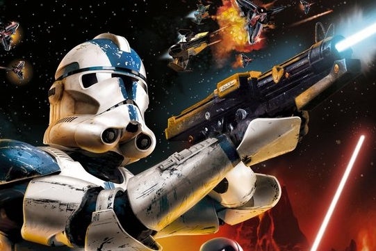 Afbeeldingen van Star Wars: Battlefront 2 uit 2005 krijgt multiplayer update