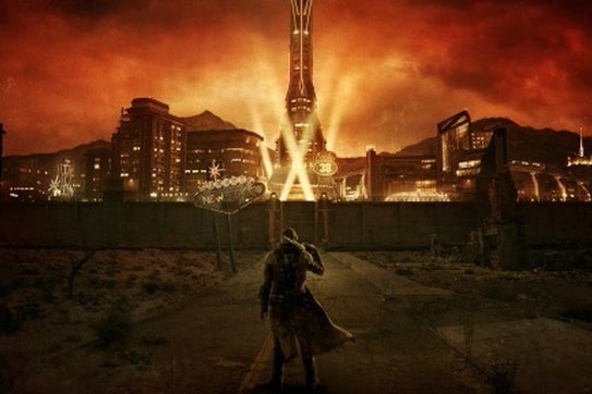 Bilder zu Fans bauen Fallout: New Vegas in Fallout 4 nach