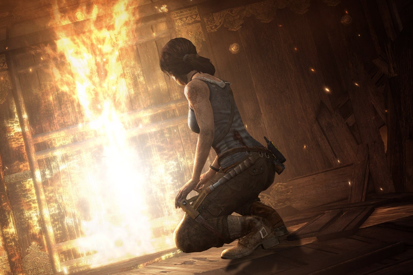 Imagem para Tomb Raider e Quantum Break no Humble Bundle de Janeiro