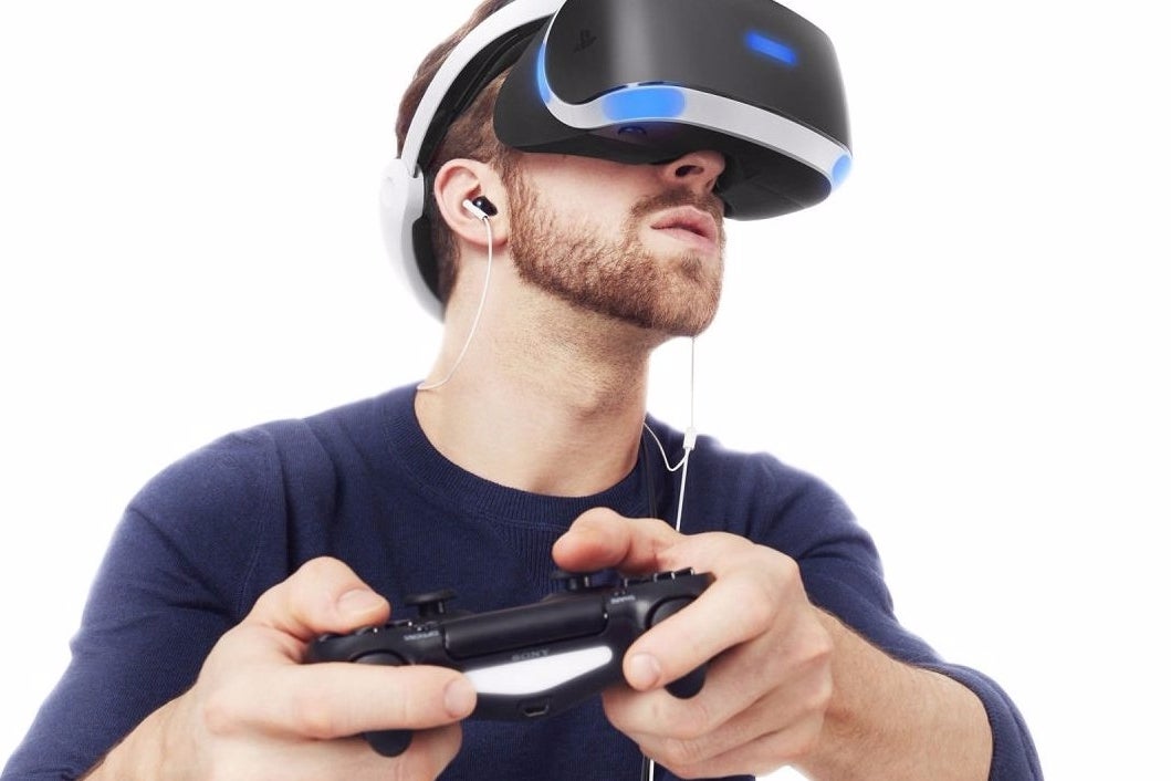 Afbeeldingen van Sony: 'Ongeveer 130 nieuwe PlayStation VR titels voor eind 2018'
